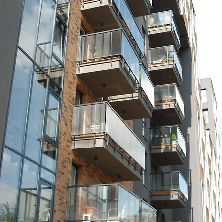 Wroclaw Apartamenty Kepa Mieszczanska Eksteriør billede
