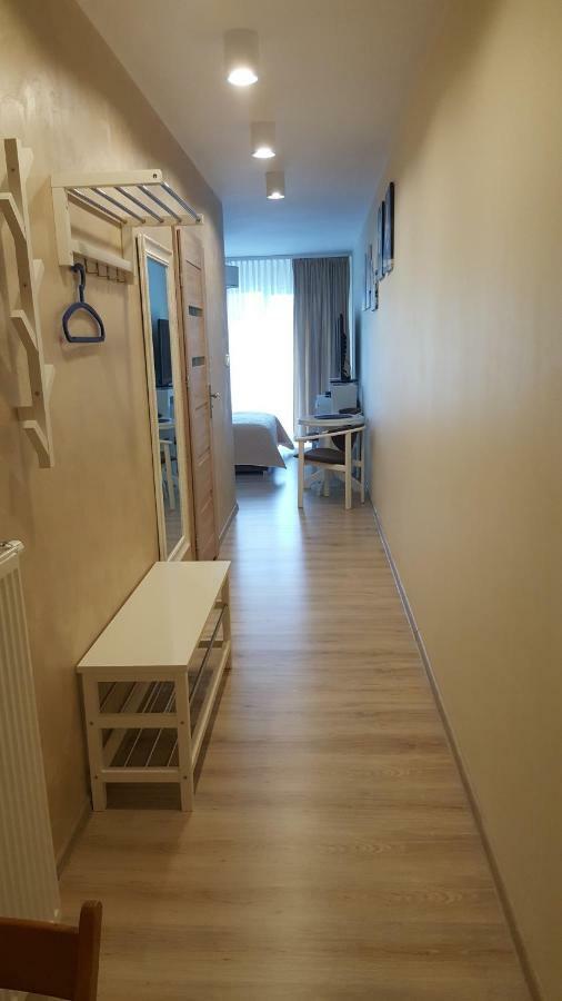 Wroclaw Apartamenty Kepa Mieszczanska Eksteriør billede